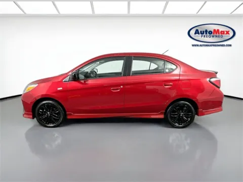 More photos of 2024 Mitsubishi Mirage G4 ES at AutoMax Marlborough, MA