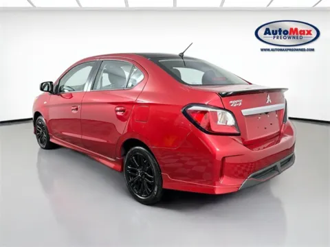 More photos of 2024 Mitsubishi Mirage G4 ES at AutoMax Marlborough, MA