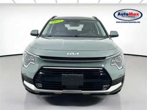 Photos of 2023 Kia Niro EX Touring for sale in Marlborough, MA at AutoMax Marlborough