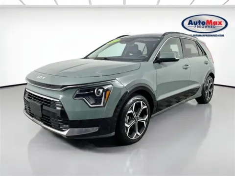 Another view of 2023 Kia Niro EX Touring for sale in Marlborough, MA at AutoMax Marlborough