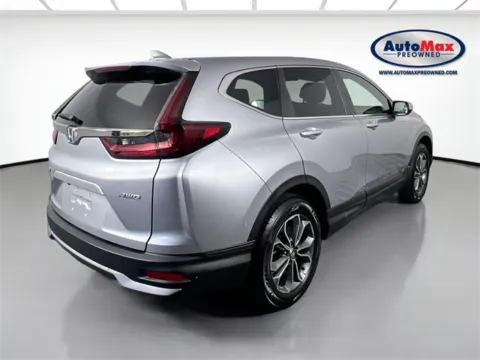 Photos of 2022 Honda CR-V EX for sale in Marlborough, MA at AutoMax Marlborough