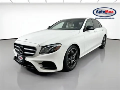 Another view of 2019 Mercedes-Benz E-Class E 300 for sale in Marlborough, MA at AutoMax Marlborough