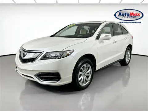 More photos of 2017 Acura RDX at AutoMax Marlborough, MA