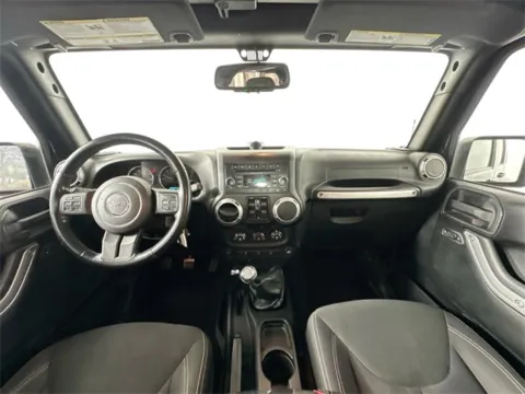 Another view of 2016 Jeep Wrangler Unlimited Sahara for sale in Marlborough, MA at AutoMax Marlborough