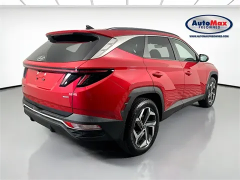 Photos of 2022 Hyundai Tucson SEL for sale in Marlborough, MA at AutoMax Marlborough