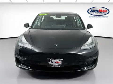 Photos of 2018 Tesla Model 3 Long Range for sale in Marlborough, MA at AutoMax Marlborough