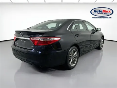 Photos of 2017 Toyota Camry SE for sale in Marlborough, MA at AutoMax Marlborough