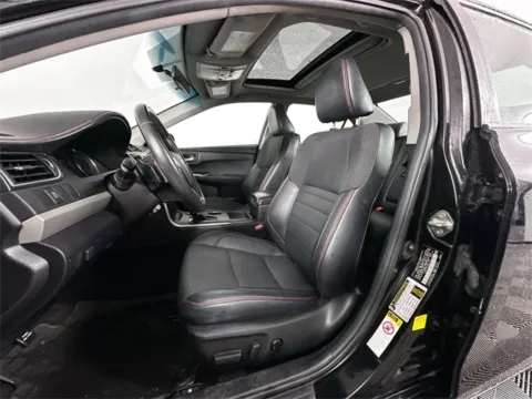 More photos of 2017 Toyota Camry SE at AutoMax Marlborough, MA