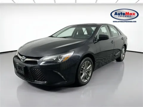 More photos of 2017 Toyota Camry SE at AutoMax Marlborough, MA