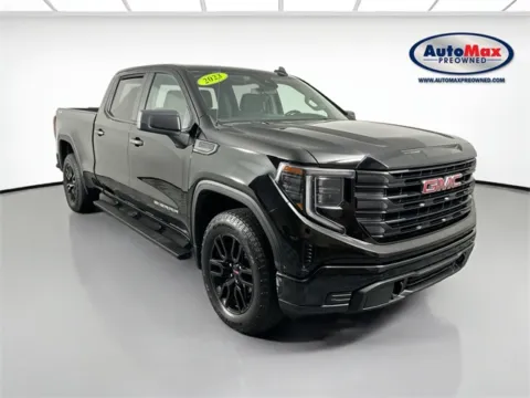 Black 2023 GMC Sierra 1500 Pro for sale in Marlborough, MA