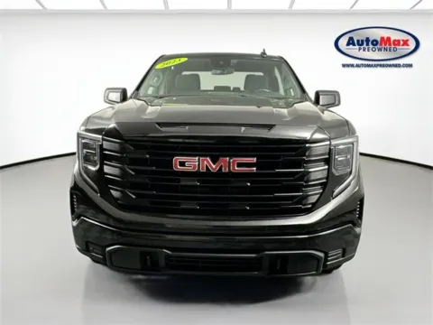 Photos of 2023 GMC Sierra 1500 Pro for sale in Marlborough, MA at AutoMax Marlborough