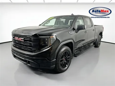Another view of 2023 GMC Sierra 1500 Pro for sale in Marlborough, MA at AutoMax Marlborough
