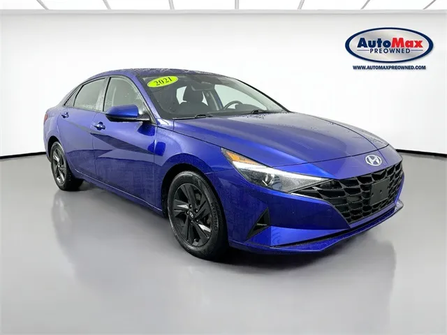 2021 Hyundai Elantra SEL for sale in Marlborough, MA