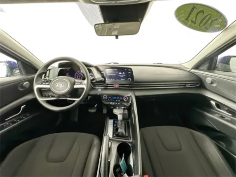 Another view of 2021 Hyundai Elantra SEL for sale in Marlborough, MA at AutoMax Marlborough