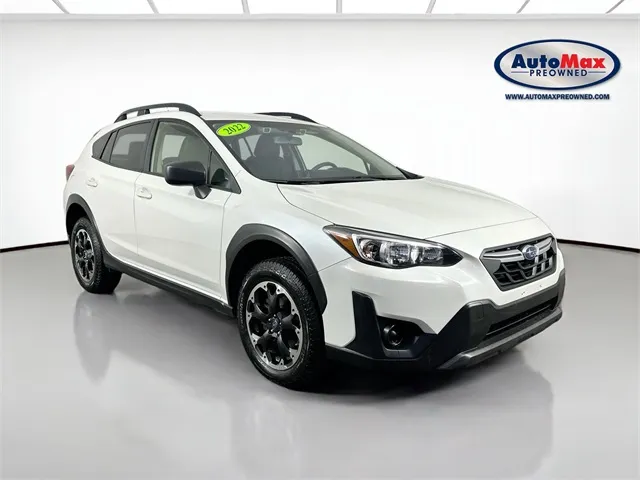 2022 Subaru Crosstrek