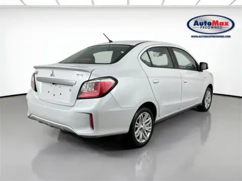 Photos of 2024 Mitsubishi Mirage G4 LE for sale in Marlborough, MA at AutoMax Marlborough