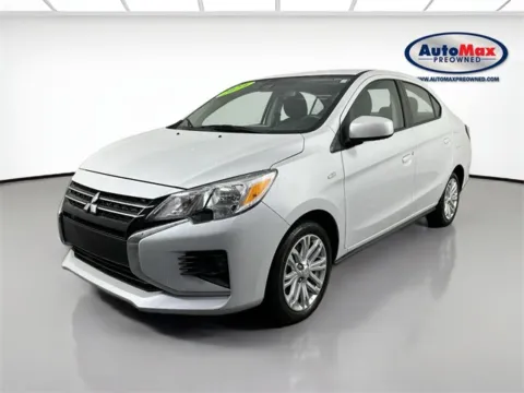 More photos of 2024 Mitsubishi Mirage G4 LE at AutoMax Marlborough, MA