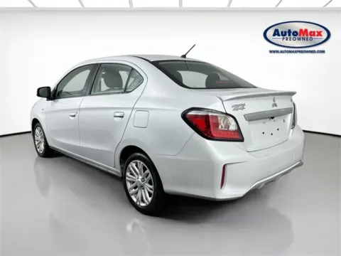 More photos of 2024 Mitsubishi Mirage G4 LE at AutoMax Marlborough, MA