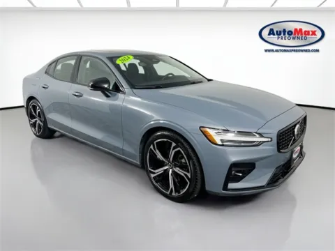 Gray 2024 Volvo S60 B5 Core Dark Theme for sale in Marlborough, MA