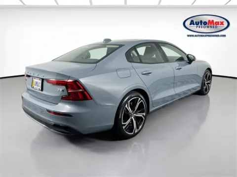 Photos of 2024 Volvo S60 B5 Core Dark Theme for sale in Marlborough, MA at AutoMax Marlborough