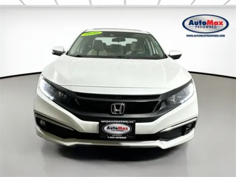 Photos of 2020 Honda Civic EX for sale in Marlborough, MA at AutoMax Marlborough