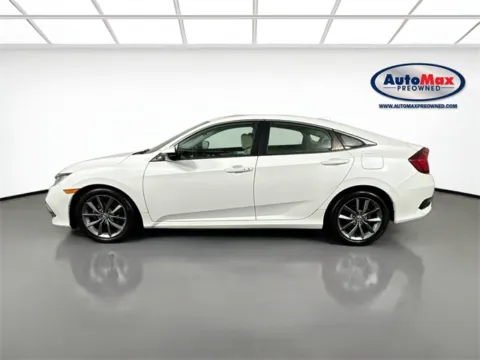 More photos of 2020 Honda Civic EX at AutoMax Marlborough, MA