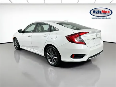 More photos of 2020 Honda Civic EX at AutoMax Marlborough, MA