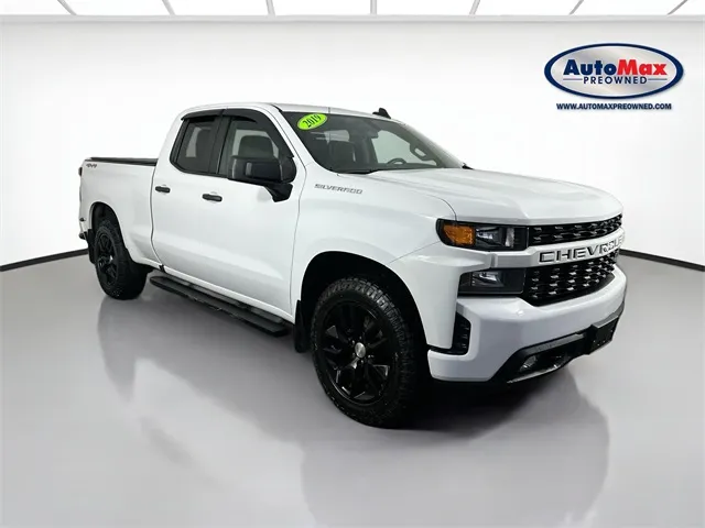 2019 Chevrolet Silverado 1500 Custom for sale in Marlborough, MA