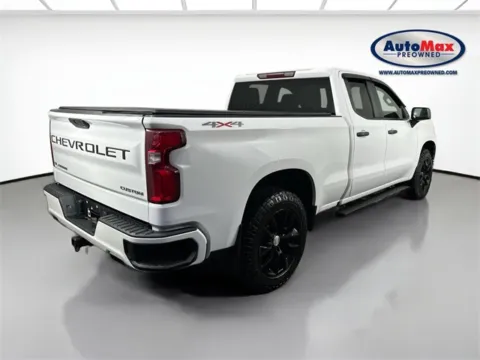 Photos of 2019 Chevrolet Silverado 1500 Custom for sale in Marlborough, MA at AutoMax Marlborough