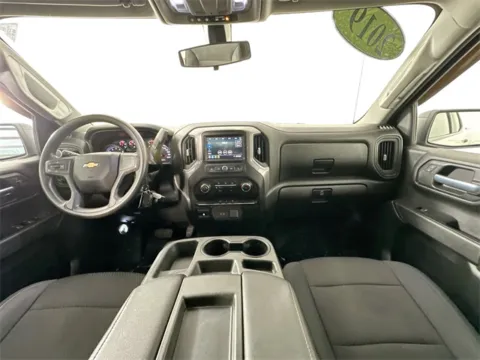 Another view of 2019 Chevrolet Silverado 1500 Custom for sale in Marlborough, MA at AutoMax Marlborough