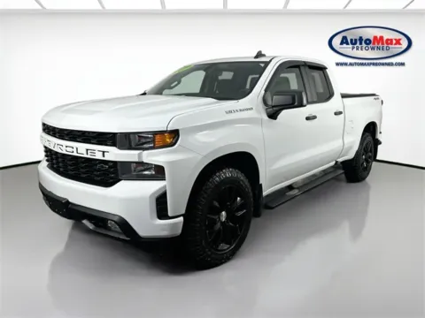 More photos of 2019 Chevrolet Silverado 1500 Custom at AutoMax Marlborough, MA