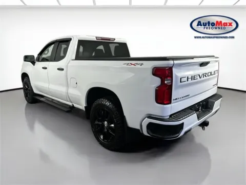 More photos of 2019 Chevrolet Silverado 1500 Custom at AutoMax Marlborough, MA