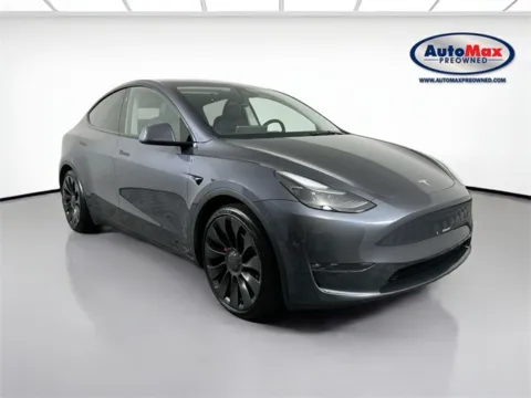 Silver 2023 Tesla Model Y Performance for sale in Marlborough, MA
