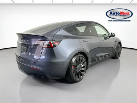 Photos of 2023 Tesla Model Y Performance for sale in Marlborough, MA at AutoMax Marlborough