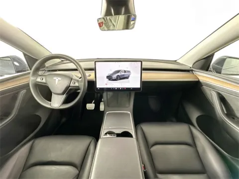 Another view of 2023 Tesla Model Y Performance for sale in Marlborough, MA at AutoMax Marlborough
