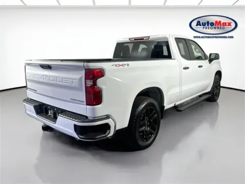 Photos of 2023 Chevrolet Silverado 1500 Custom for sale in Marlborough, MA at AutoMax Marlborough