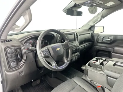 Another view of 2023 Chevrolet Silverado 1500 Custom for sale in Marlborough, MA at AutoMax Marlborough