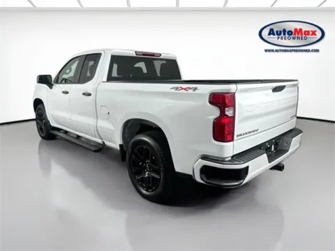 More photos of 2023 Chevrolet Silverado 1500 Custom at AutoMax Marlborough, MA