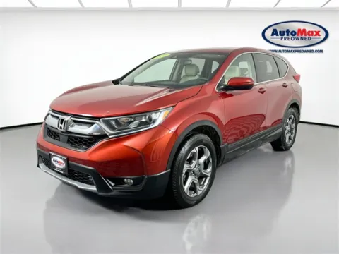 Another view of 2017 Honda CR-V EX-L for sale in Marlborough, MA at AutoMax Marlborough