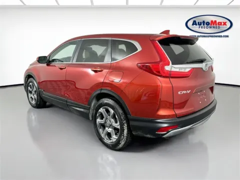 More photos of 2017 Honda CR-V EX-L at AutoMax Marlborough, MA
