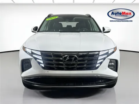 Photos of 2024 Hyundai Tucson Hybrid Limited for sale in Marlborough, MA at AutoMax Marlborough