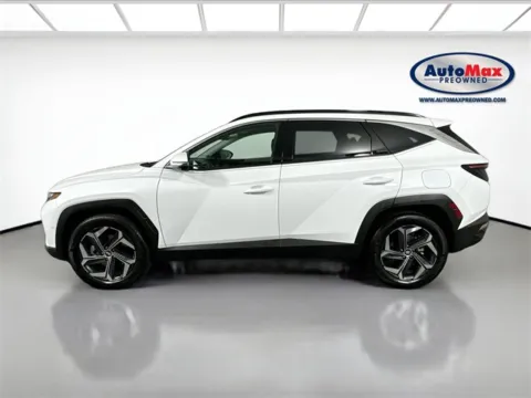 More photos of 2024 Hyundai Tucson Hybrid Limited at AutoMax Marlborough, MA