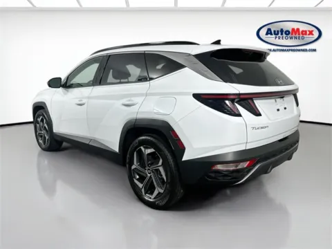 More photos of 2024 Hyundai Tucson Hybrid Limited at AutoMax Marlborough, MA
