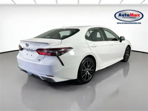 Photos of 2024 Toyota Camry SE for sale in Marlborough, MA at AutoMax Marlborough