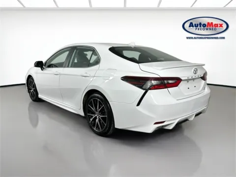 More photos of 2024 Toyota Camry SE at AutoMax Marlborough, MA