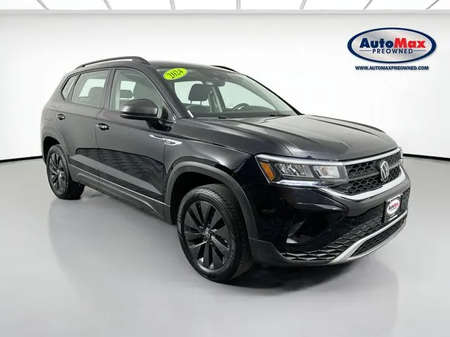2024 Volkswagen Taos