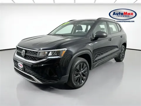 Another view of 2024 Volkswagen Taos 1.5T S for sale in Marlborough, MA at AutoMax Marlborough