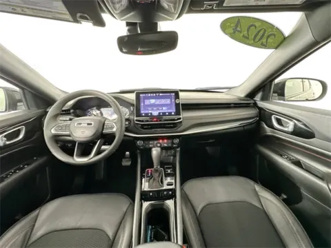 Another view of 2024 Jeep Compass Trailhawk for sale in Marlborough, MA at AutoMax Marlborough