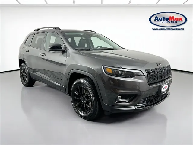 2023 Jeep Cherokee