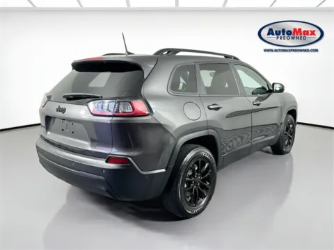 Photos of 2023 Jeep Cherokee Altitude for sale in Marlborough, MA at AutoMax Marlborough